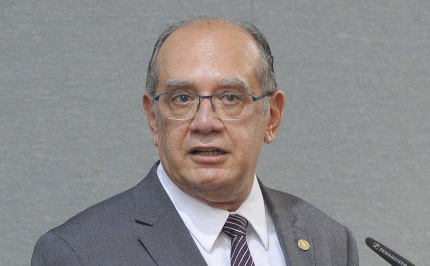 Gilmar arquiva inquérito da PF sobre suspeita de propinas a Valdemar na Norte-Sul