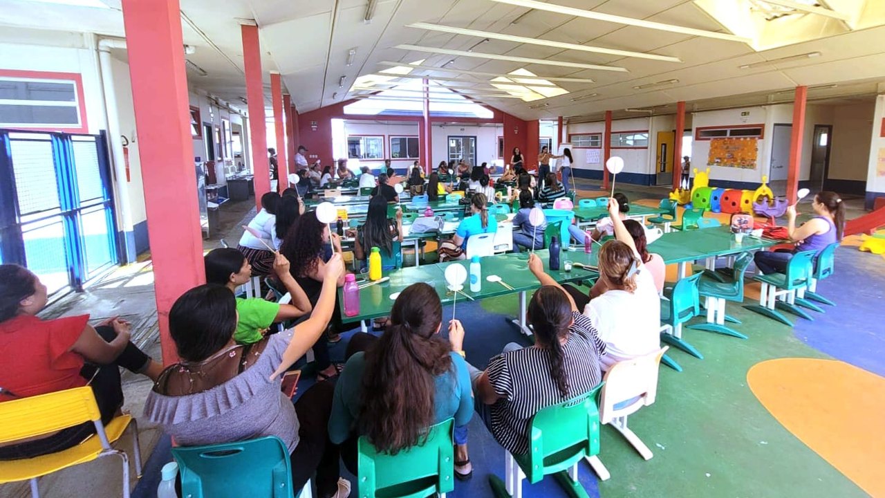 Prefeitura realiza Dia D dos Estudos dos Indicadores de Qualidade da Educação Infantil
