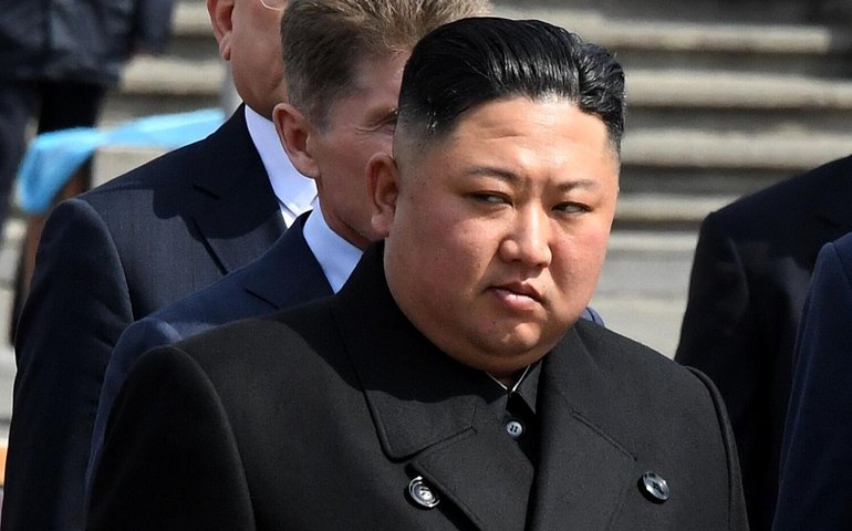 Silêncio de Pyongyang sobre lei marcial no sul é sinal de rejeição à unificação, dizem analistas