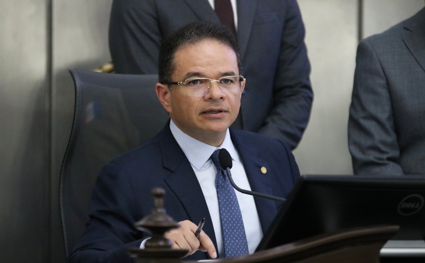 Marcelo Victor é reeleito por unanimidade presidente da Assembleia Legislativa de Alagoas