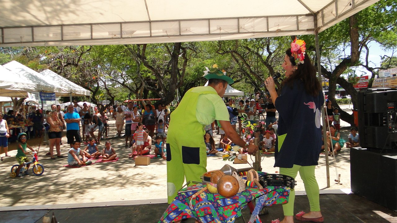 Semarh comemora Dia Mundial da Água em evento na Praça