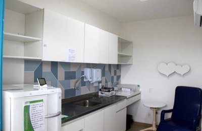 HU/Ufal conta com sala para amamentação para colaboradoras e estudantes