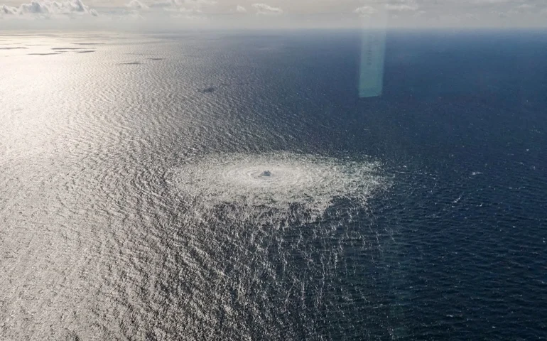 Rússia diz que está 'claro' que sabotagem ao gasoduto Nord Stream foi ordenada pelos EUA: 'Ucranianos não poderiam sozinhos'