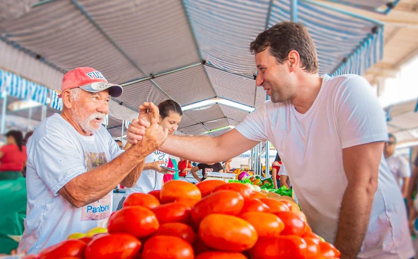 Daniel Barbosa escreve artigo sobre o impacto da Agricultura Familiar no combate à fome