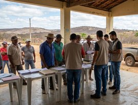 Incra recebe ofertas para compra de imóveis rurais em Alagoas