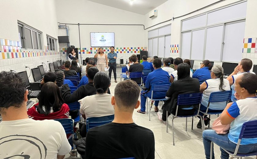 Vigilância Sanitária promove palestra sobre os riscos do cigarro eletrônico