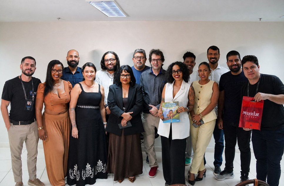 Lançamento / Foto: Reprodução