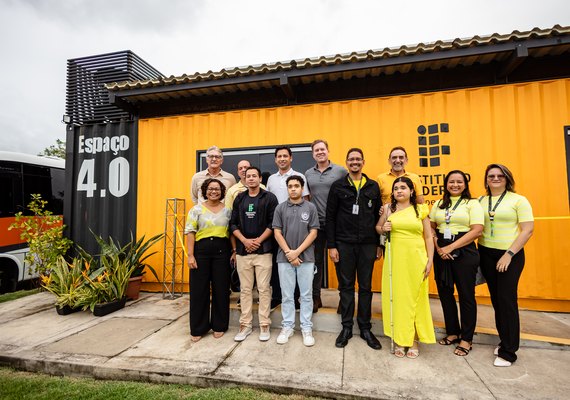 Rodrigo Cunha participa de entrega oficial dos Espaços 4.0 do Ifal de Coruripe e Penedo