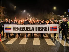 Machado deixa Venezuela de barco até Curaçao, antes de seguir à Europa