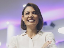 Michelle Bolsonaro celebra rejeição de Messias ao STF: 'Justiça de Deus foi feita'