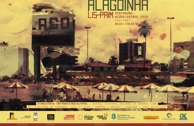 Abertura da Exposição Montar uma ruína: Clube Alagoinha, de Lis Paim, na Pinacoteca Universitária 