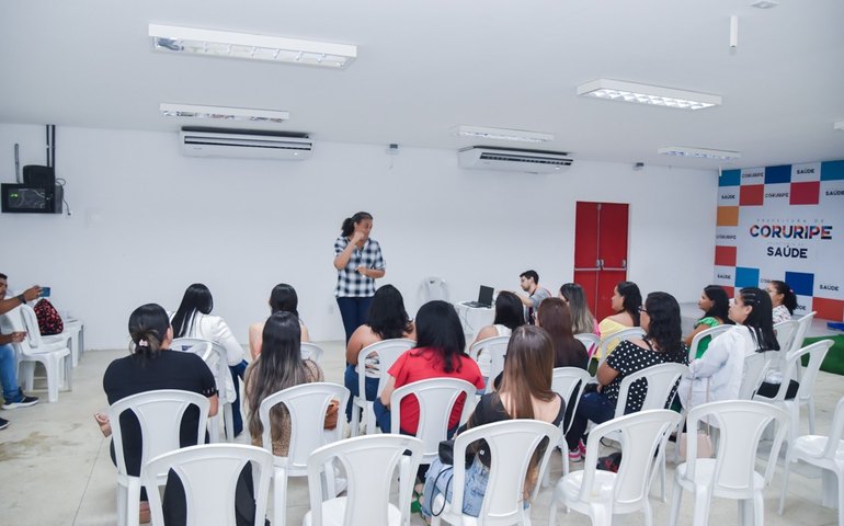 Caps de Coruripe realiza caminhada em alusão ao Dia Nacional da Luta Antimanicomial