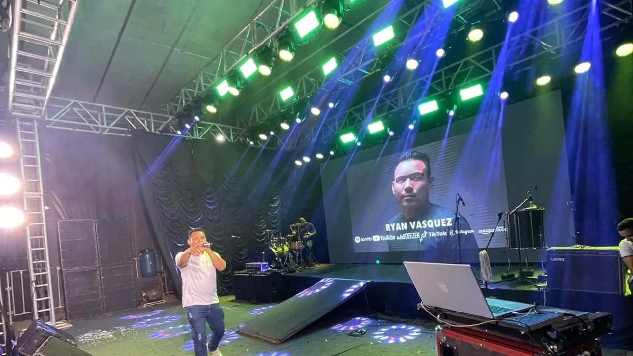 Ryan Vasquez Consolida o Reggaeton no Brasil com Novo Lançamento Romântico