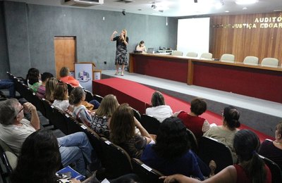 Projeto “Fale, Educação!” realiza primeira atividade de 2018 com palestras voltadas para educadores