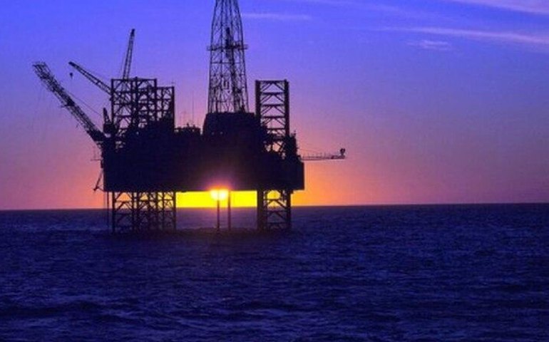 Vazamento de gás paralisa plataforma P-40 e interrompe produção