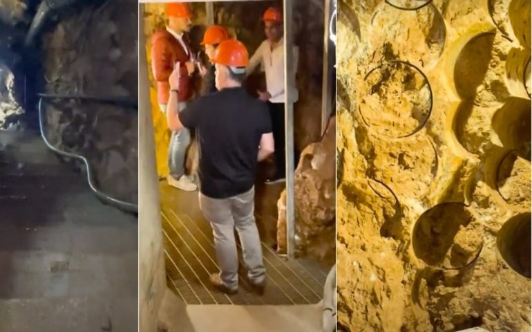 Hezbollah divulga vídeo que supostamente mostra seus túneis e mísseis em meio a temor de escalada da guerra; assista