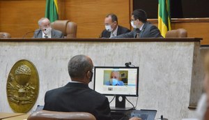 votacoa_projeto_saude.jpg / Foto: Jadilson Simões/Alese