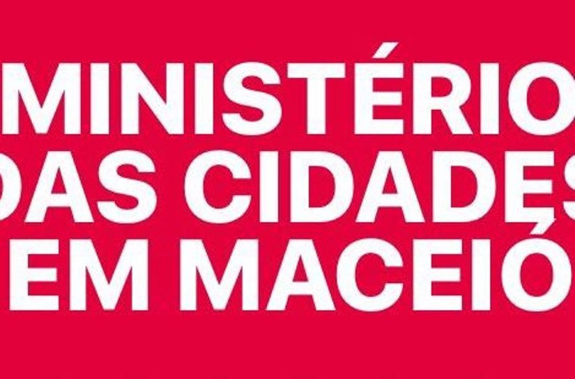 Ministério das Cidades vem ajudar municípios em situação de emergência