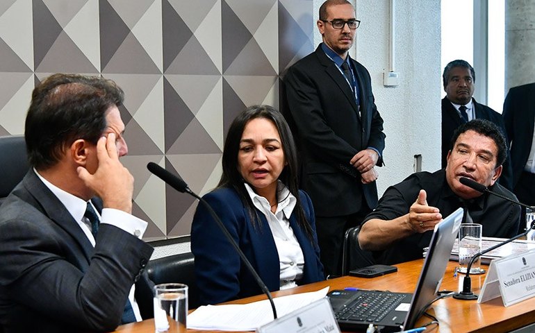 CPMI cancela reunião com subtenente da PMDF e encerra fase de depoimentos