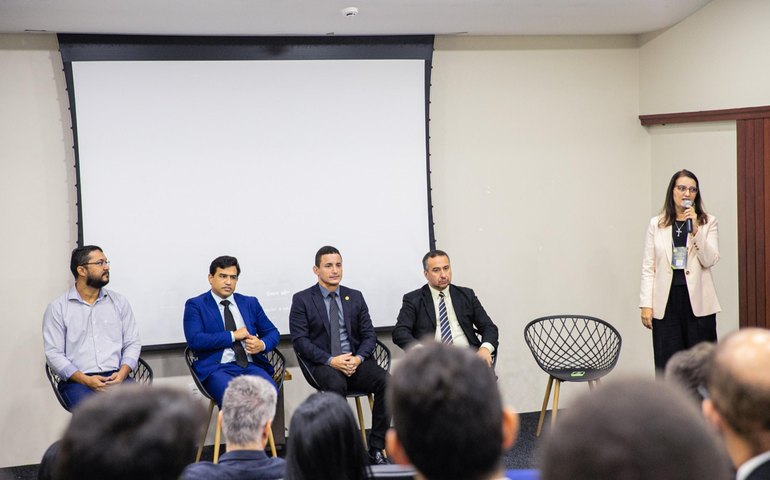  Auditores da Sefaz participam de curso de Inteligência 