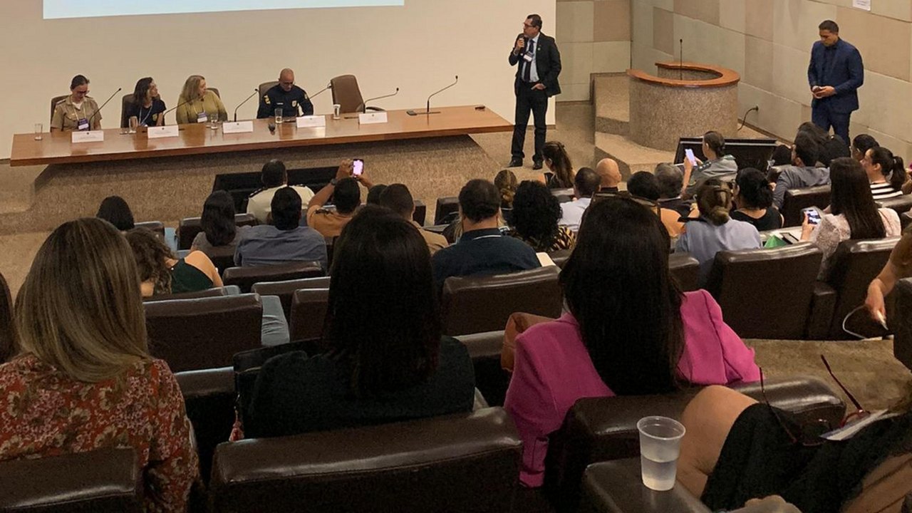  Alagoas participa de encontro nacional sobre qualidade de vida entre os profissionais da Segurança Pública 
