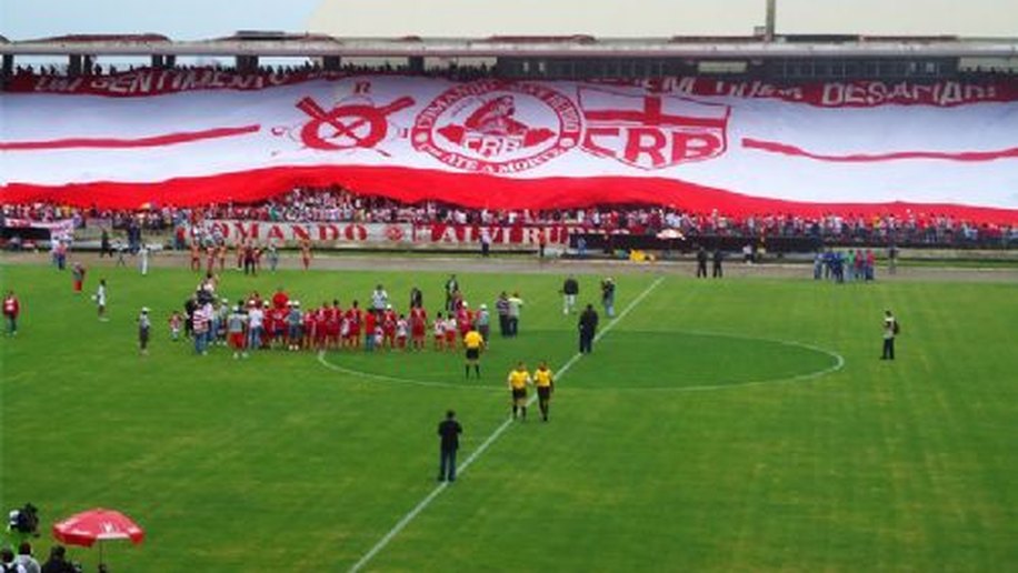 CRB pega o Campinense de olho na liderança da Série C