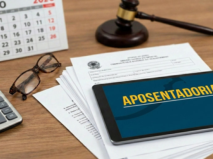 Aposentadoria mais distante em 2026? Sindav/AL alerta sobre novas exigências do INSS