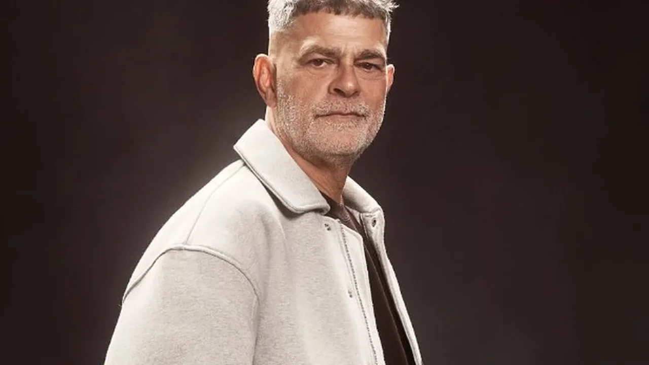 No ar em ‘Três Graças’, Eduardo Moscovis diz viver sua melhor fase aos 57 anos após retomar autocuidado e perder 15 kg