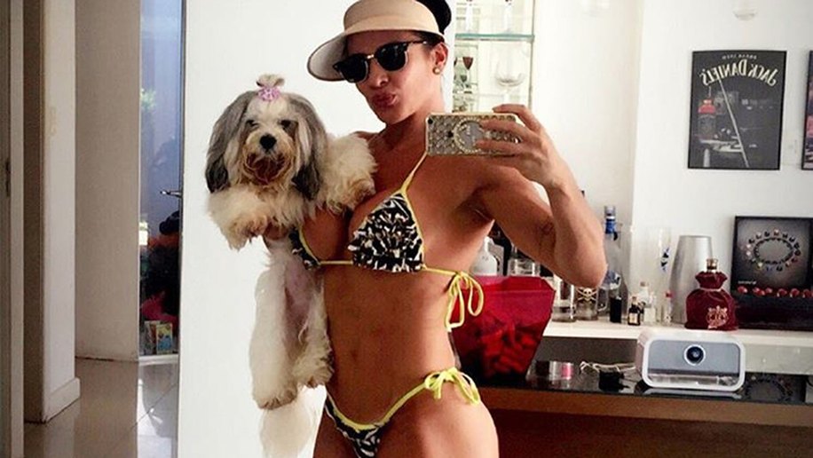 Scheila Carvalho usa botox há 15 anos: "mas só na testa"
