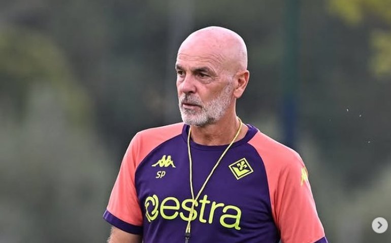 Fiorentina demite Stefano Pioli após sequência negativa na Série A