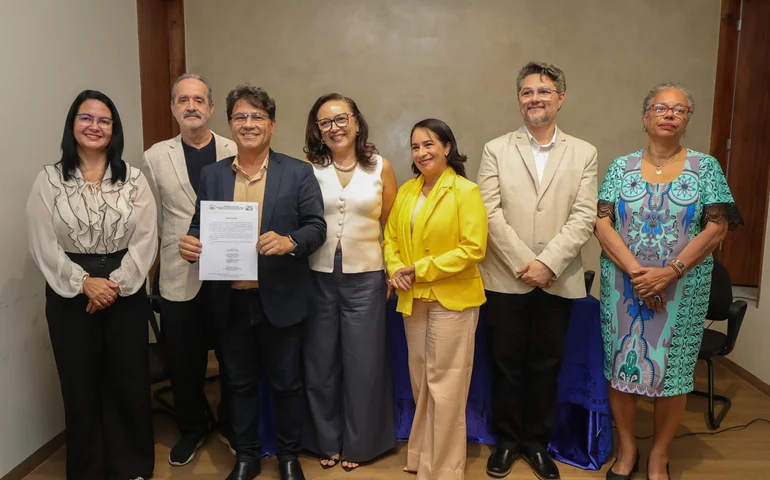 Posse dos novos conselheiros estaduais de Educação marca início do quadriênio 2025-2029 do órgão