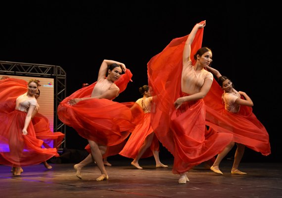 Secult lança edital para a 21ª edição da Mostra Alagoana de Dança