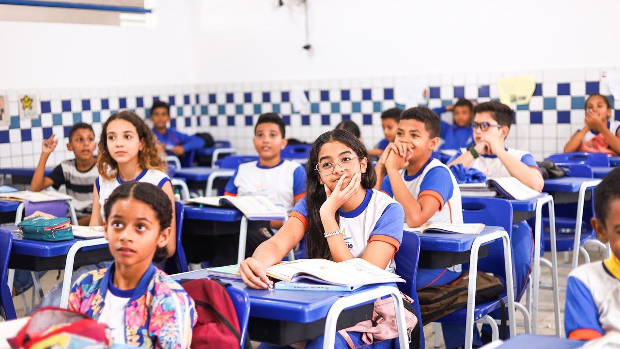 Violência nas escolas