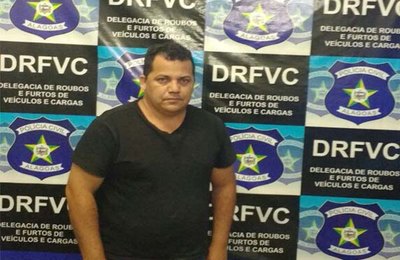 Polícia Civil prende acusado de receptação e apreende carros clonados