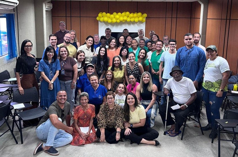 Setembro Amarelao: Servidores da Ilumina e Alurb participam de palestra sobre valorização da vida