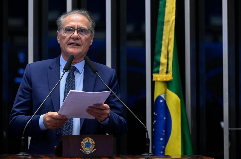 'Não há coincidência mais significativa; nasci no dia do aniversário de Alagoas', celebra Renan Calheiros