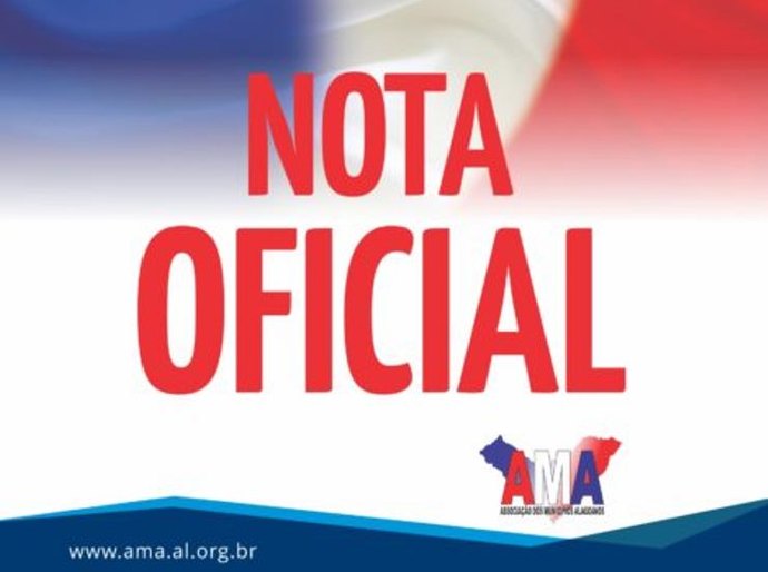 AMA emite Nota Oficial sobre redução de números de desabrigados em AL