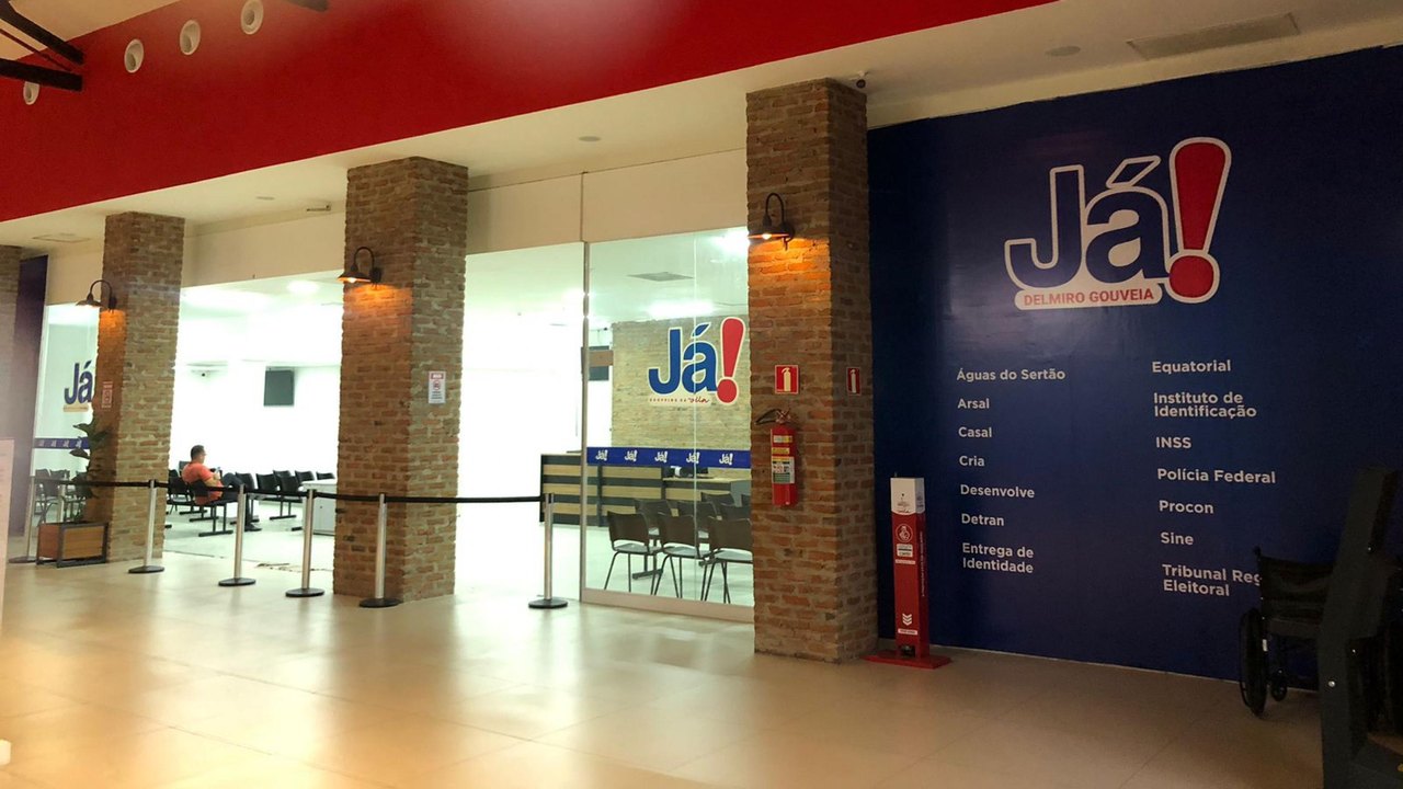 Governo vai inaugurar Central Já! com capacidade para atender mil pessoas por dia
