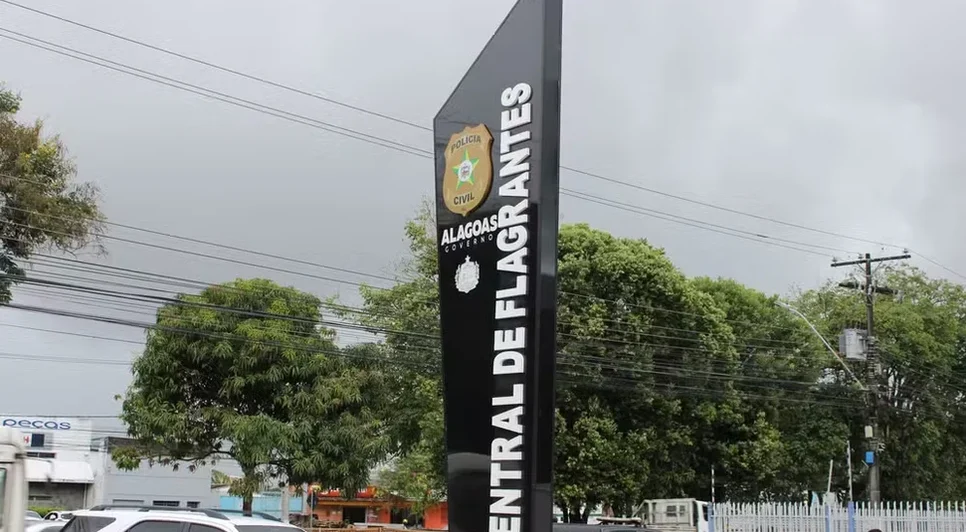 Central de Flagrantes - Foto: Ascom PCAL