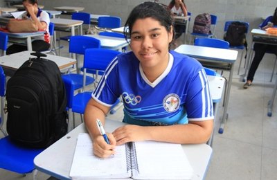 Estudantes alagoanos de escolas públicas se preparam para o Enem