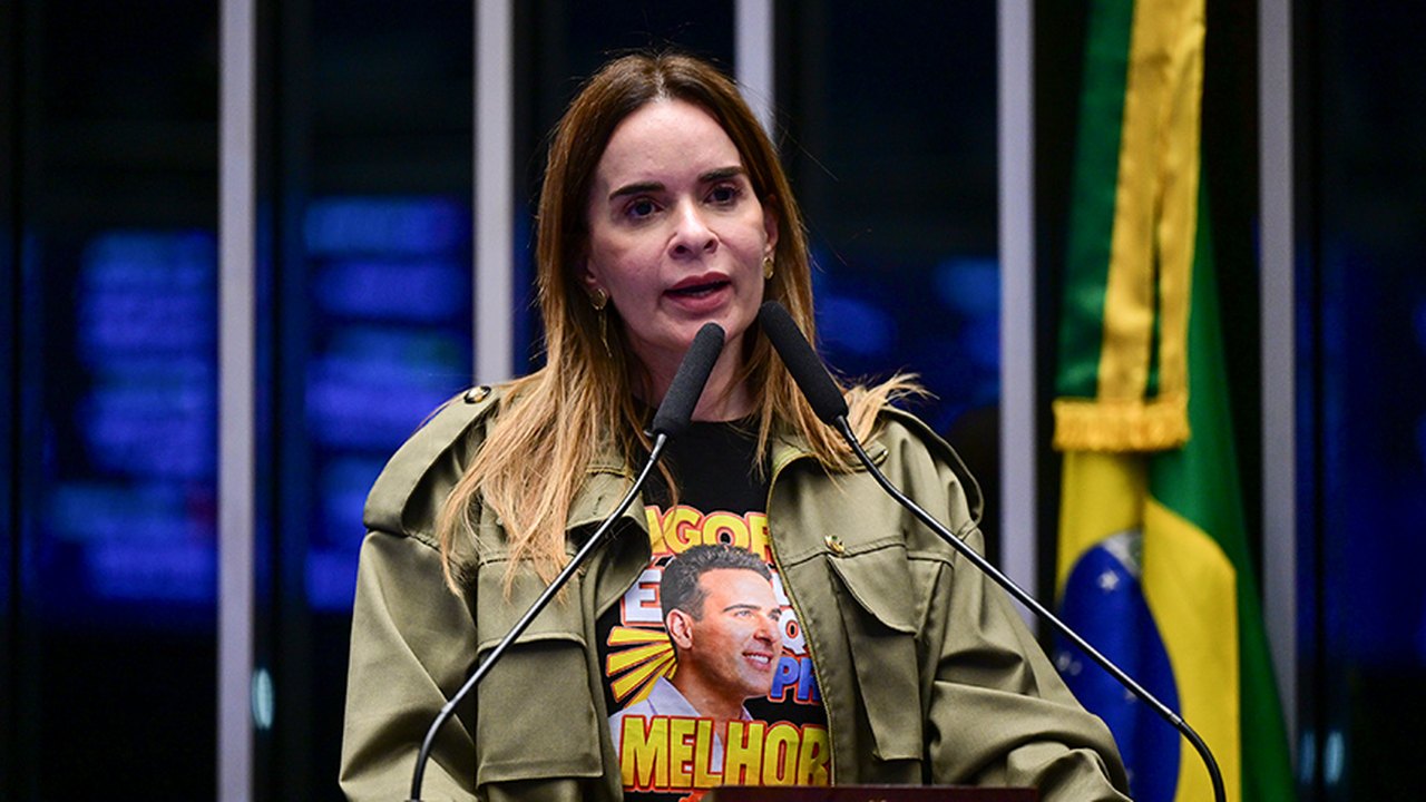 Daniella Ribeiro pede que eleitor avalie candidatos e reflita para votar