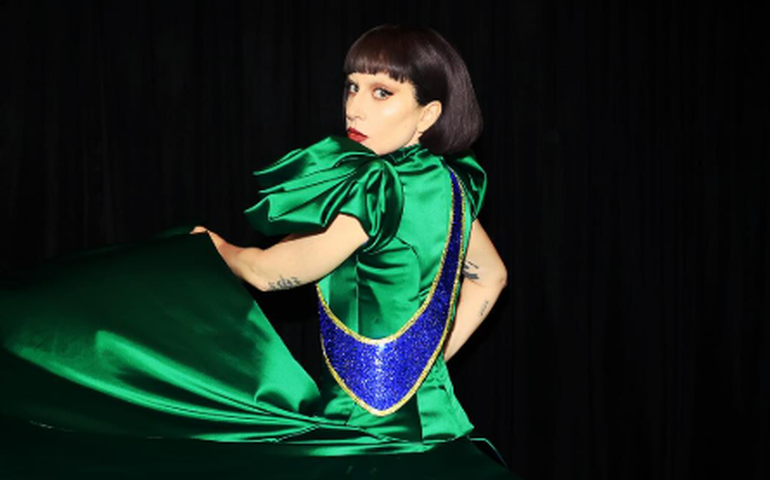 Lady Gaga posta texto agradecendo fãs pelo show no Rio: 'Orgulho e alegria absolutos'