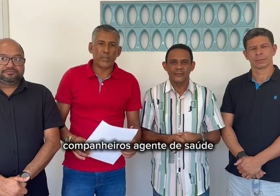 STJ considera legal greve dos agentes comunitários de saúde e agentes de combate às endemias de Maceió