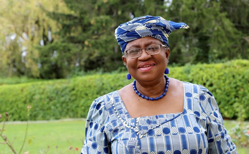 Okonjo-Iweala conquista novo mandato como chefe da OMC