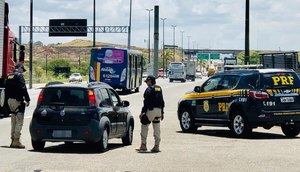 Operação da PRF