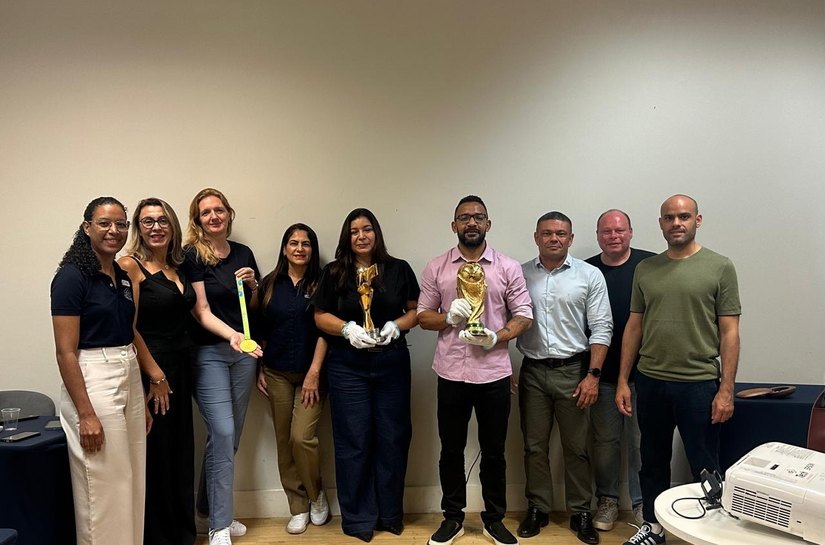 Seleção feminina da Alemanha avalia Maceió como base para Copa 2027