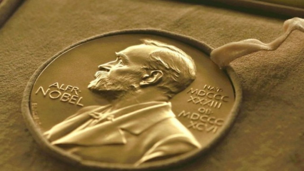 A voz por trás de um Nobel