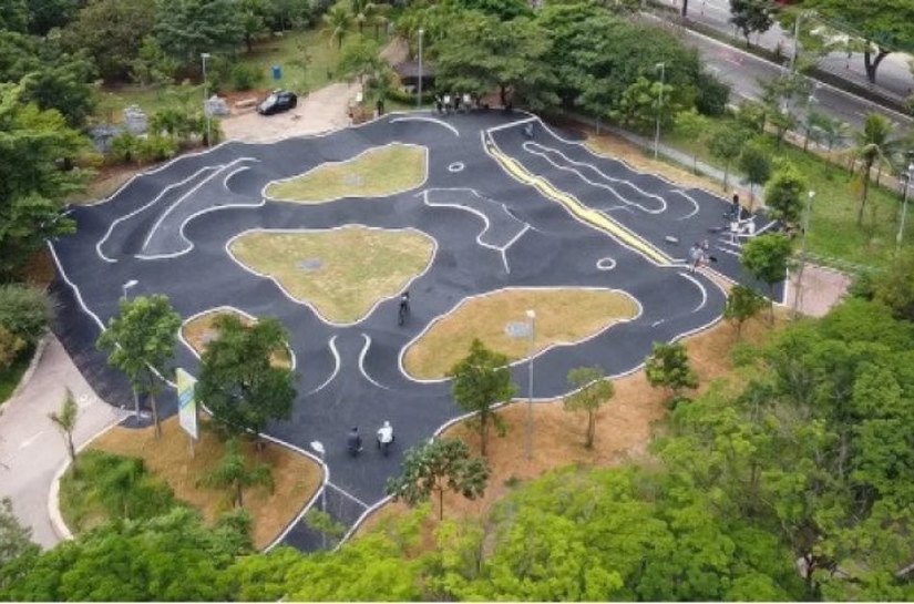 Benedito Bentes vai ganhar Pista de BMX com padrão internacional