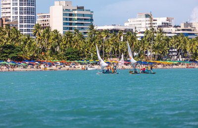 Expectativa de ocupação hoteleira em Maceió ultrapassa 90% durante o feriadão da Semana Santa