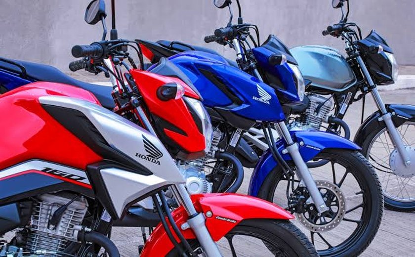 Crescem 98% as buscas por motos usadas no Nordeste em 2023